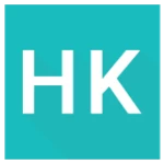 Logo of HealthKart android Application 